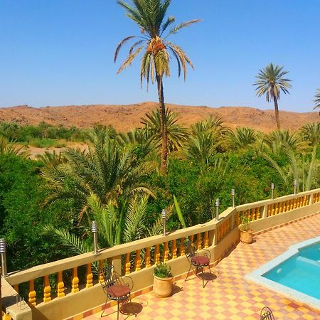 Kasbah Elmehdaoui Bed & Breakfast Skoura Exterior photo