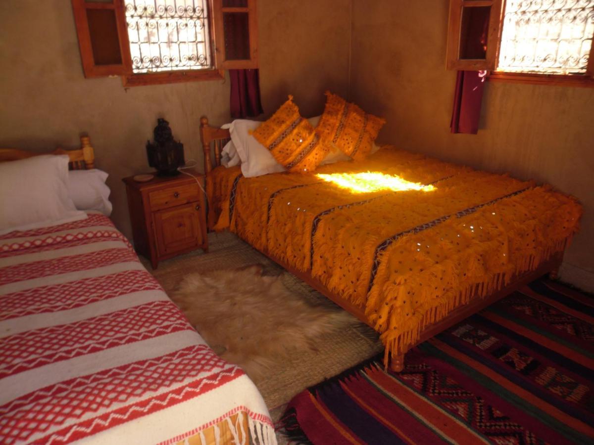 Kasbah Elmehdaoui Bed & Breakfast Skoura Room photo