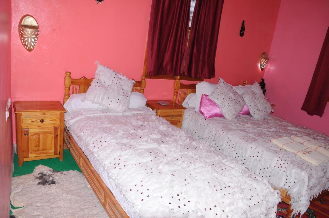 Kasbah Elmehdaoui Bed & Breakfast Skoura Exterior photo
