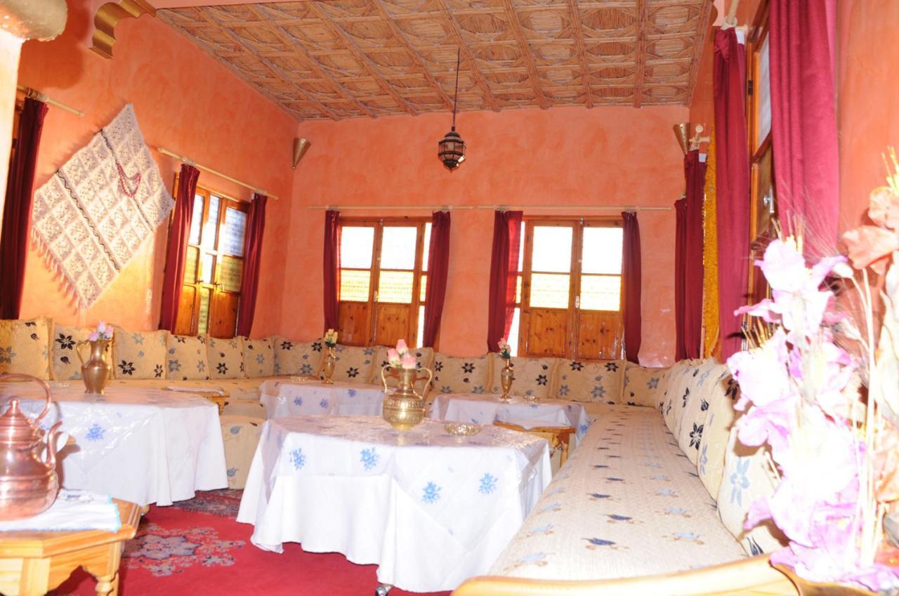 Kasbah Elmehdaoui Bed & Breakfast Skoura Exterior photo