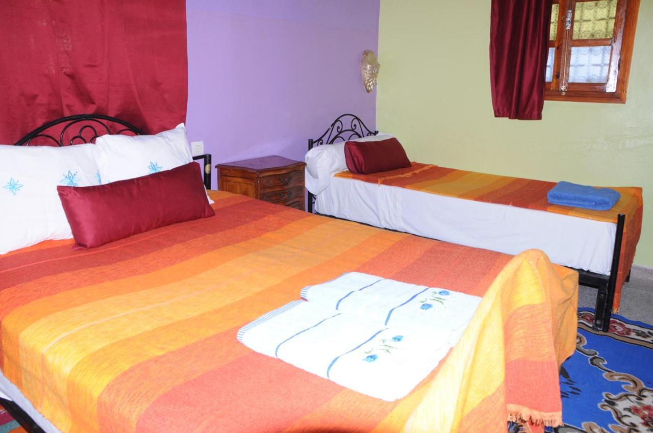 Kasbah Elmehdaoui Bed & Breakfast Skoura Exterior photo