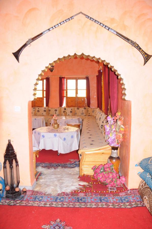 Kasbah Elmehdaoui Bed & Breakfast Skoura Exterior photo
