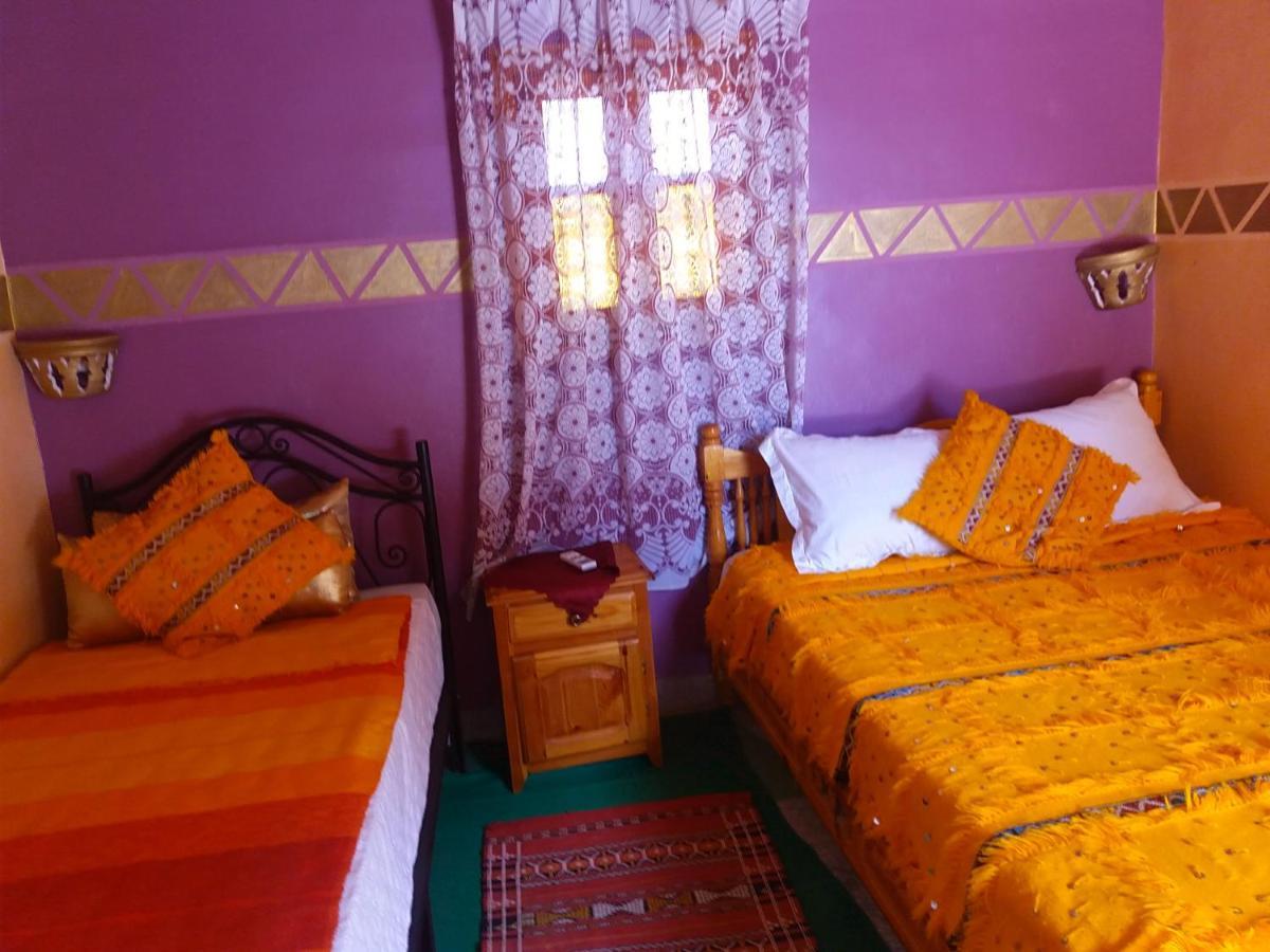 Kasbah Elmehdaoui Bed & Breakfast Skoura Exterior photo