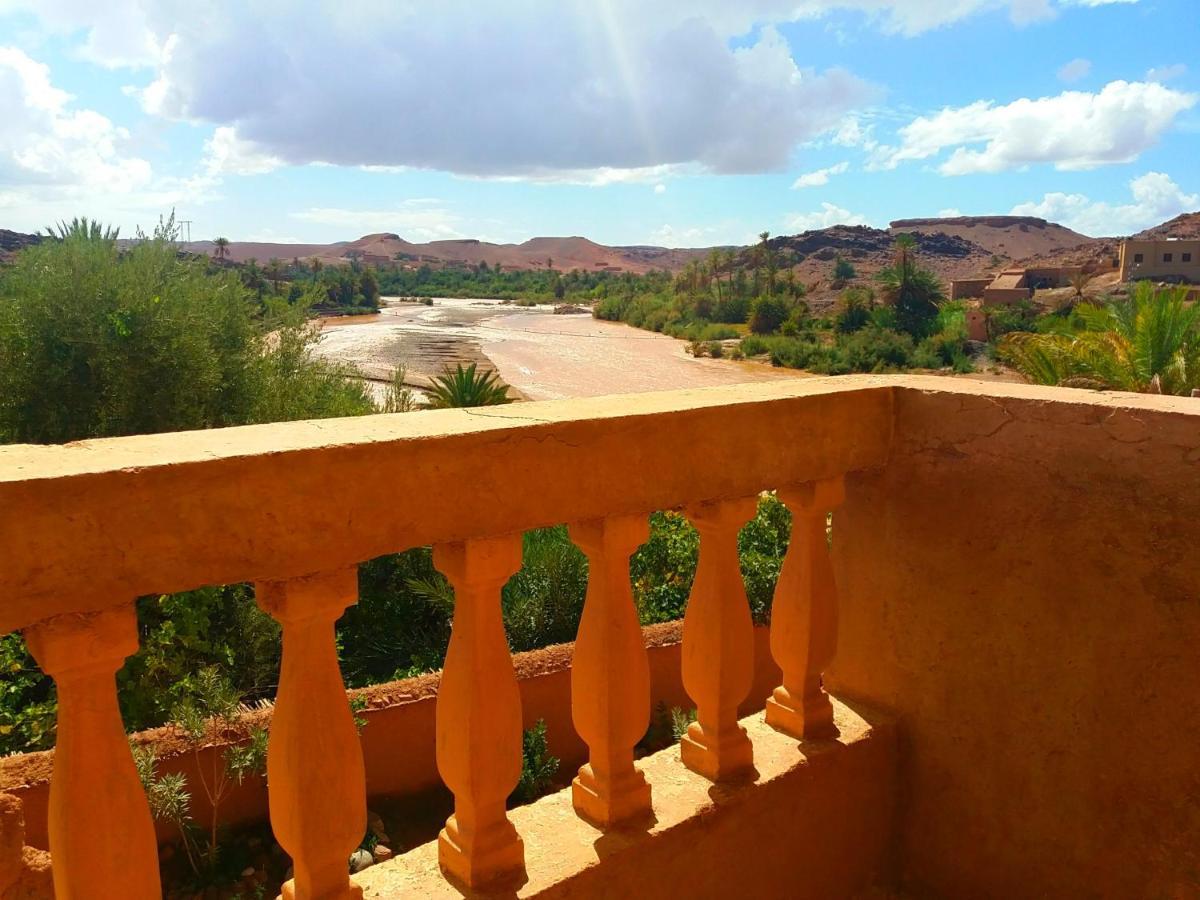 Kasbah Elmehdaoui Bed & Breakfast Skoura Exterior photo