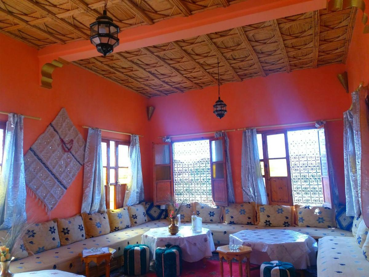 Kasbah Elmehdaoui Bed & Breakfast Skoura Exterior photo