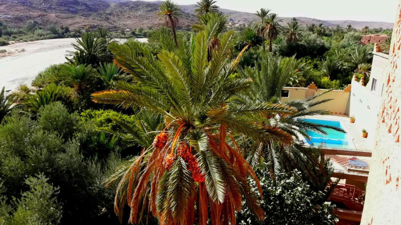 Kasbah Elmehdaoui Bed & Breakfast Skoura Exterior photo