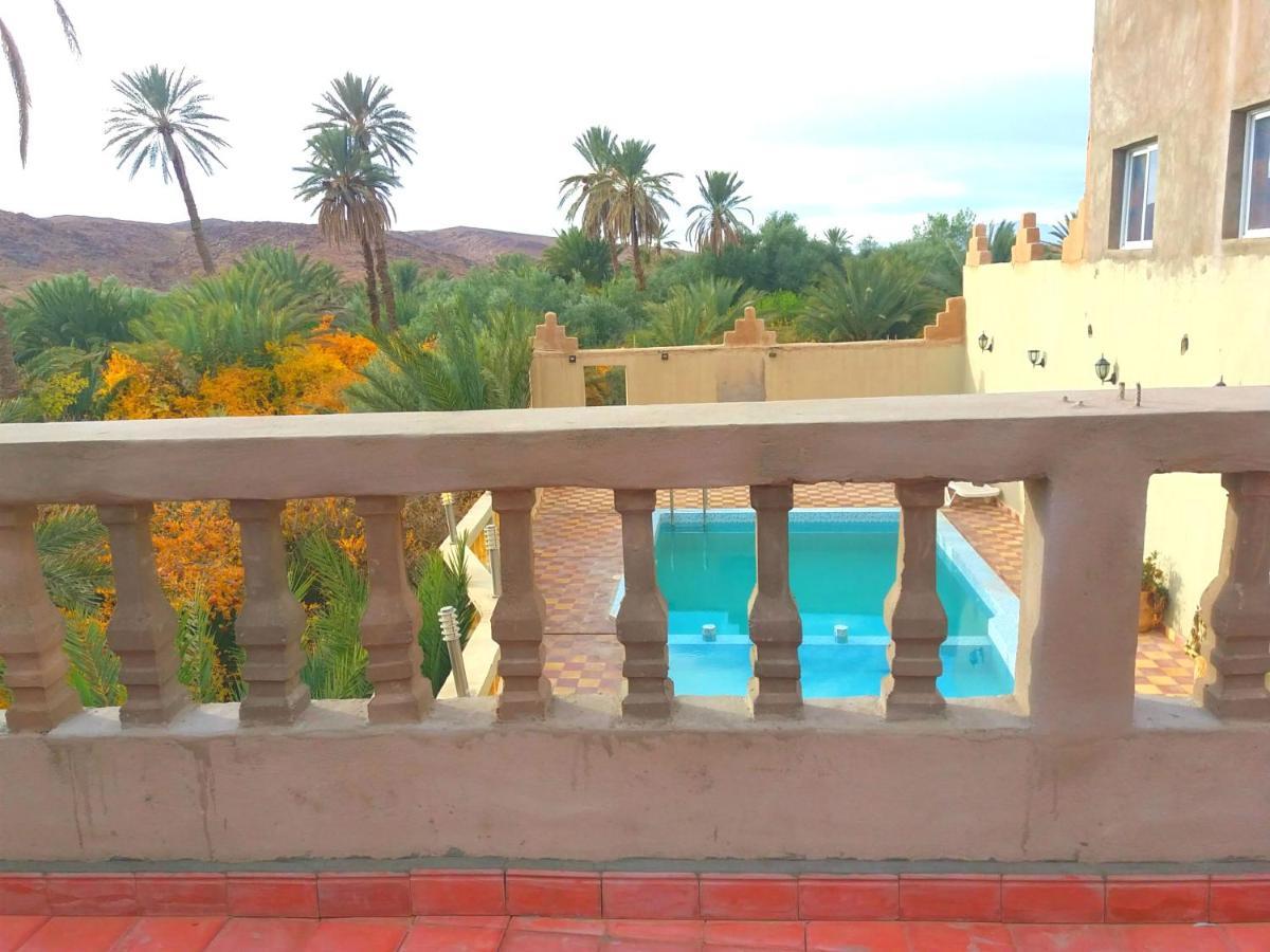 Kasbah Elmehdaoui Bed & Breakfast Skoura Exterior photo